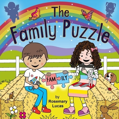 The Family Puzzle by Lucas, Rosemary