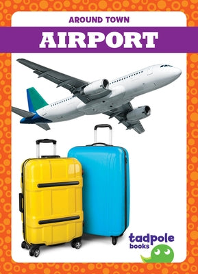 Airport by Zimmerman, Adeline J.