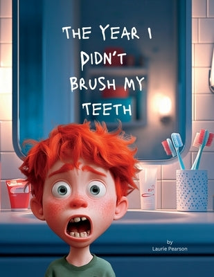 The Year I Didn't Brush My Teeth by Pearson, Laurie Ann