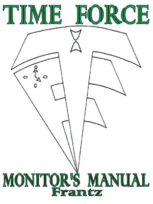 Restructured Monitor's Manual by Frantz, Micheal