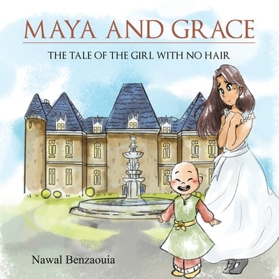 Maya and Grace by Benzaouia, Nawal