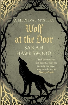 Wolf at the Door by Hawkswood, Sarah