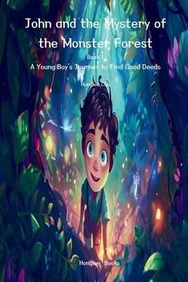 John and the Mystery of the Monster Forest (Book 1)- A Young Boy's Journey to Find Good Deeds by Cha, Honglee
