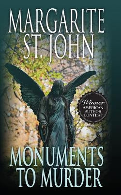 Monuments to Murder by St John, Margarite