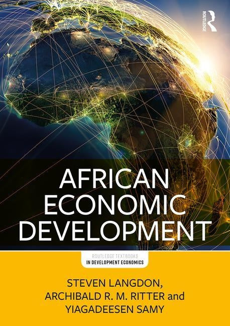 African Economic Development by Langdon, Steven