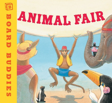 Animal Fair by Goembel, Ponder