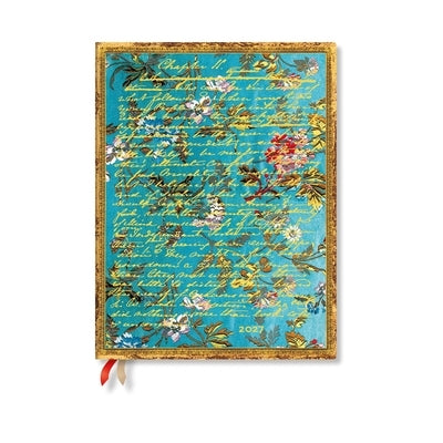 2027 Jane Austen, Persuasion Ultra Softcover 12-Month Daily Planner, 432pg, 80gsm by Paperblanks (Embellished Manuscripts Collection) by Paperblanks