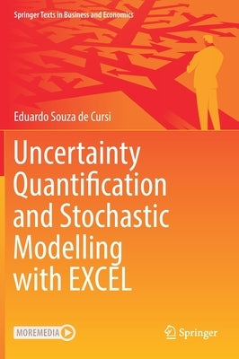 Uncertainty Quantification and Stochastic Modelling with Excel by Souza De Cursi, Eduardo