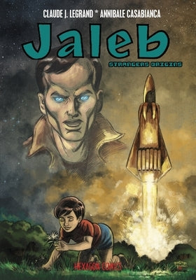 Strangers Origins: Jaleb by Legrand, Claude