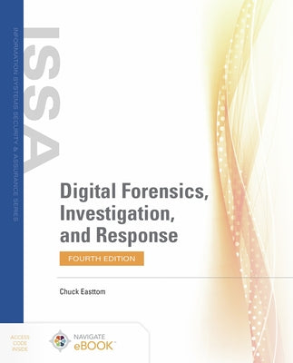 Digital Forensics, Investigation, and Response by Easttom, Chuck