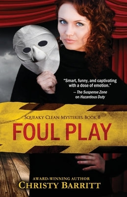 Foul Play by Barritt, Christy