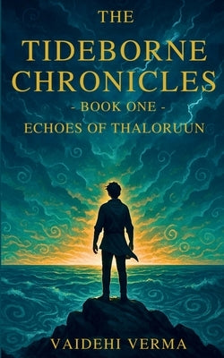 Echoes of Thaloruun: A Tideborne Chronicles Novel by Verma, Vaidehi