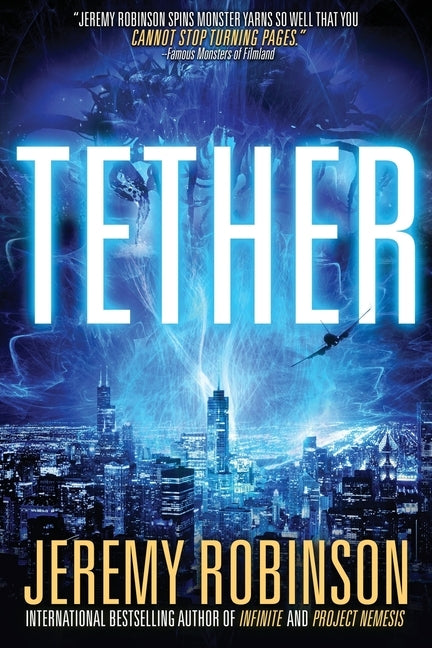 Tether by Robinson, Jeremy