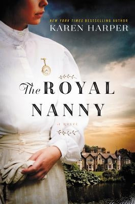 The Royal Nanny by Harper, Karen