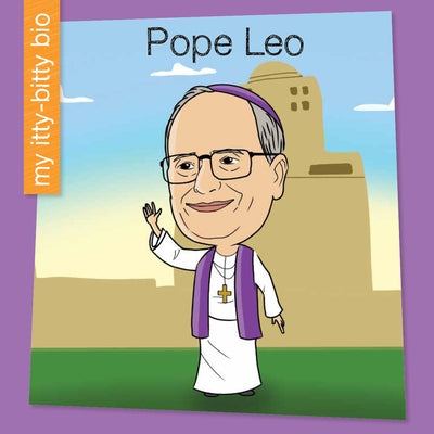 Pope Leo by Loh-Hagan, Virginia