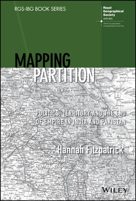 Mapping Partition by Fitzpatrick, Hannah