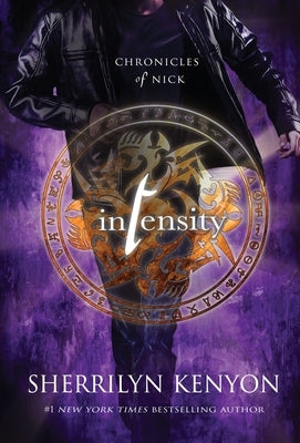 Intensity by Kenyon, Sherrilyn