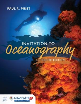 Invitation to Oceanography by Pinet, Paul R.