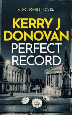 Perfect Record by Donovan, Kerry J.