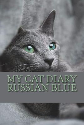 My cat diary: Russian Blue by Young, Steffi