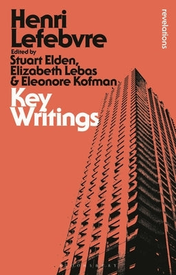 Key Writings by Lefebvre, Henri