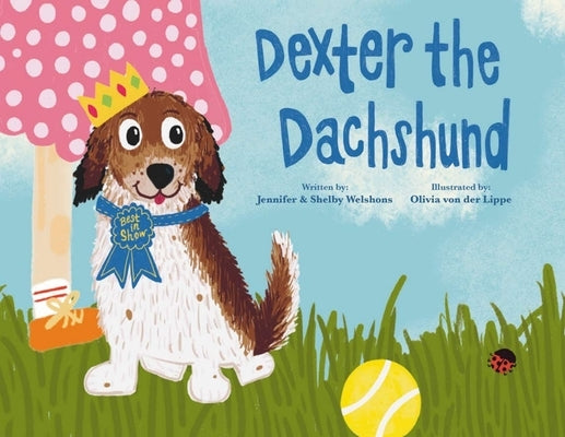 Dexter the Dachshund by Welshons, Jennifer