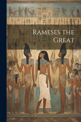 Rameses the Great by Anonymous