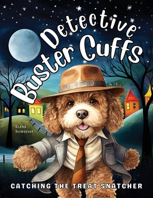 Detective Buster Cuffs: Catching the Treat Snatcher by Somerset, Liana