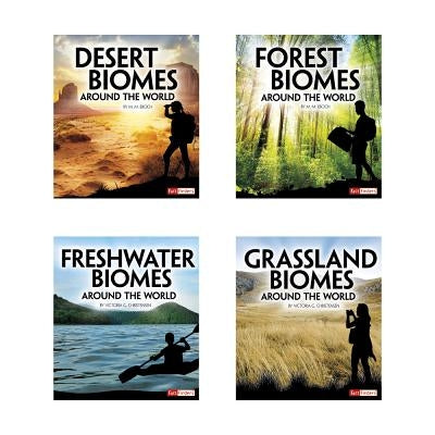 Exploring Earth's Biomes by Christensen, Victoria G.