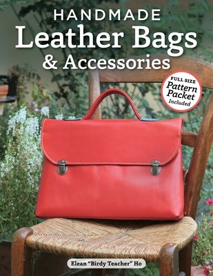 Handmade Leather Bags & Accessories by Ho, Elean