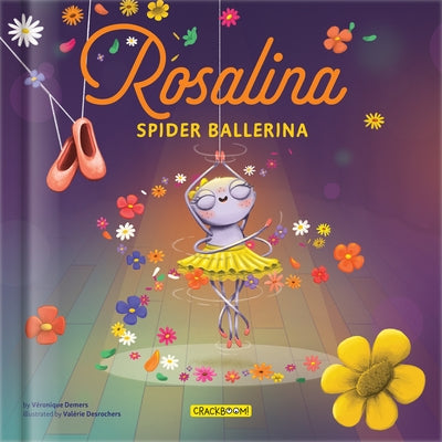 Rosalina Spider Ballerina by DeMers