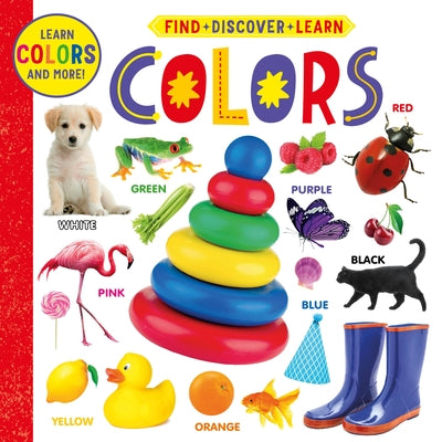 Colors by Clever Publishing