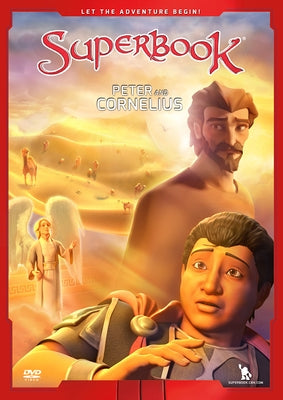 Peter and Cornelius by Cbn
