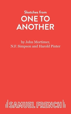 One to Another by Mortimer, John