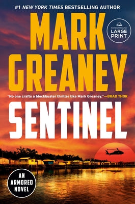 Sentinel by Greaney, Mark