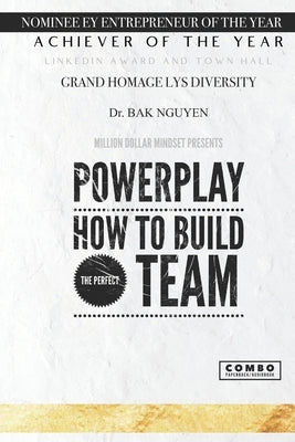 Powerplay: How to build the perfect team by Nguyen, Bak