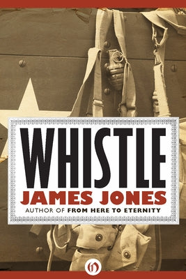 Whistle by Jones, James