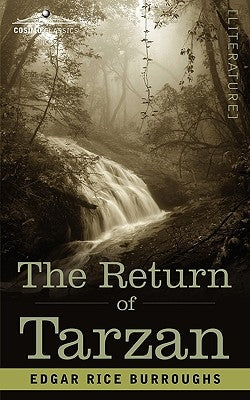 The Return of Tarzan by Burroughs, Edgar Rice