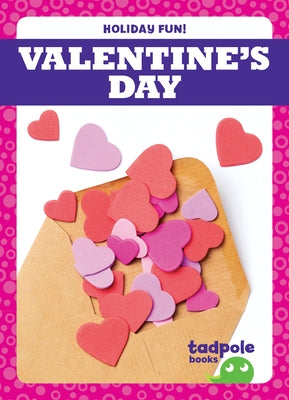 Valentine's Day by Zimmerman, Adeline J.