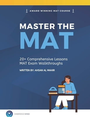 Master the MAT: Excel in the Maths Aptitude Test by Mind, Oxbridge