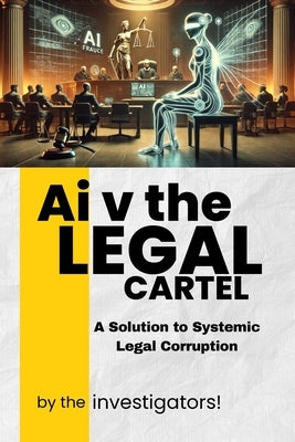 Ai v the Legal Cartel: A Solution to Systematic Legal Corruption by Investigate, The Investigators