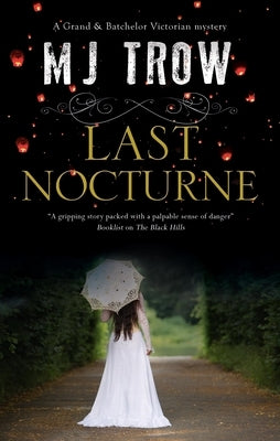 Last Nocturne by Trow, M. J.