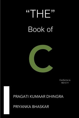 The Book of C by Bhaskar, Priyanka