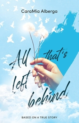 All That's Left Behind by Alberga, Caramia