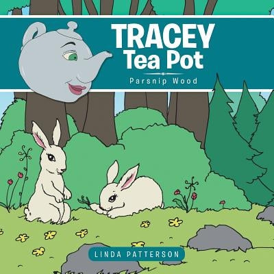Tracey Tea Pot: Parsnip Wood by Patterson, Linda