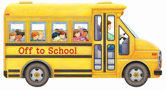 Off to School by Rigo, Laura