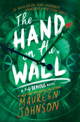 The Hand on the Wall by Johnson, Maureen