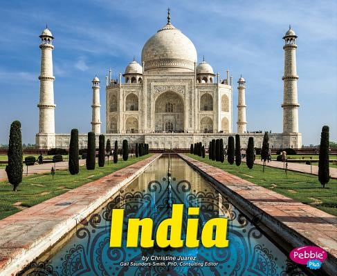 India by Saunders-Smith, Gail