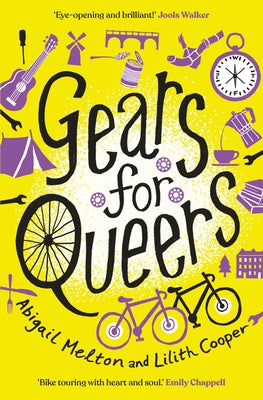 Gears for Queers by Melton, Abigail