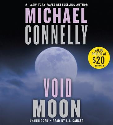 Void Moon by Connelly, Michael